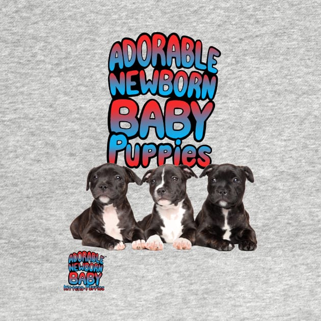 ADORABLE NEWBORN BABY PUPPIES by Dorablenewborn1